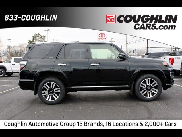 2022 Toyota 4Runner Limited