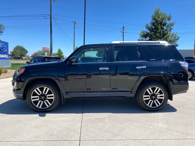 2022 Toyota 4Runner Limited