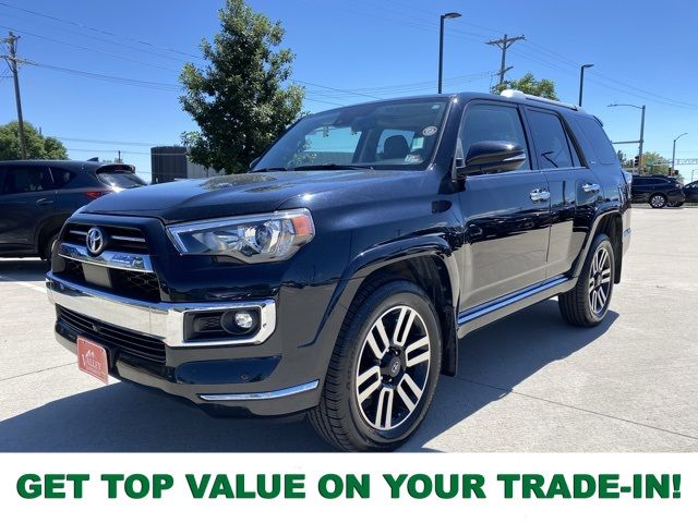 2022 Toyota 4Runner Limited