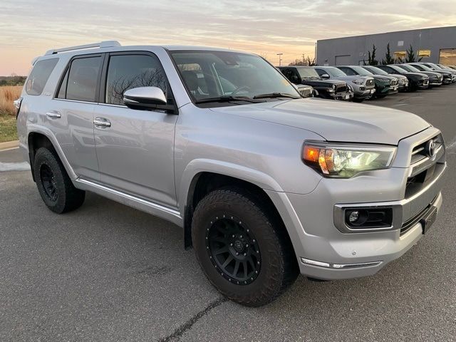 2022 Toyota 4Runner Limited