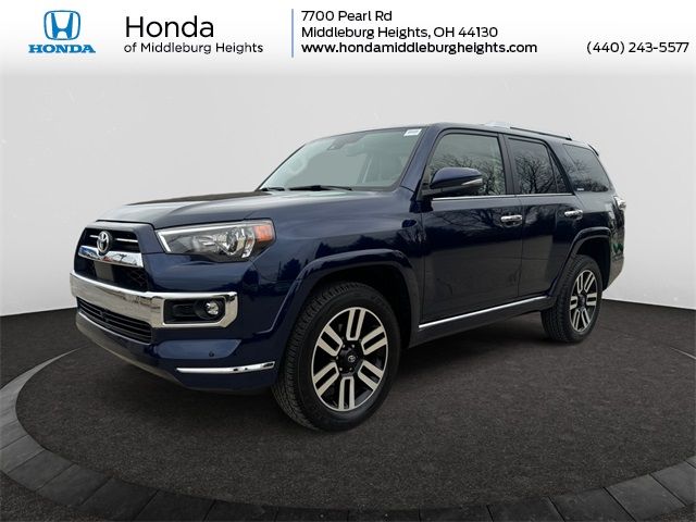 2022 Toyota 4Runner Limited