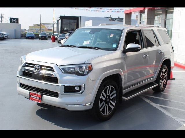 2022 Toyota 4Runner Limited