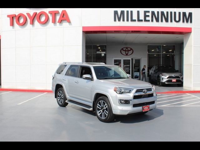 2022 Toyota 4Runner Limited