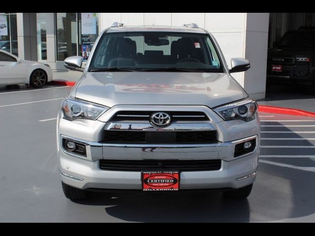 2022 Toyota 4Runner Limited