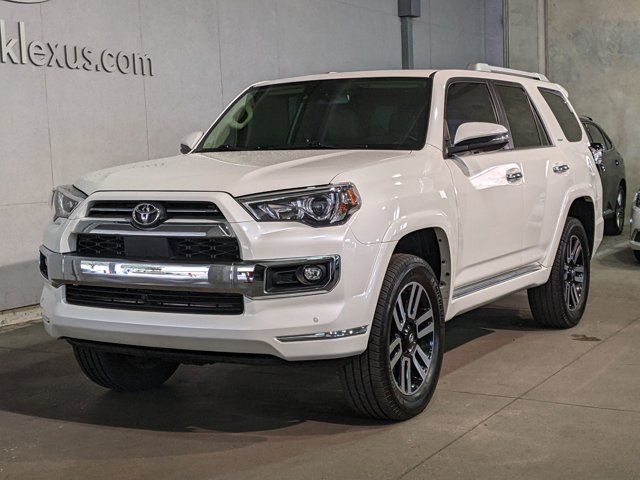 2022 Toyota 4Runner Limited