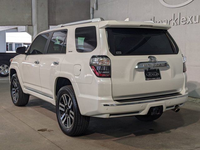 2022 Toyota 4Runner Limited