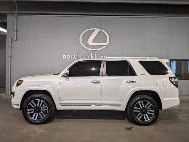 2022 Toyota 4Runner Limited