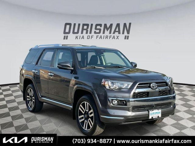 2022 Toyota 4Runner Limited