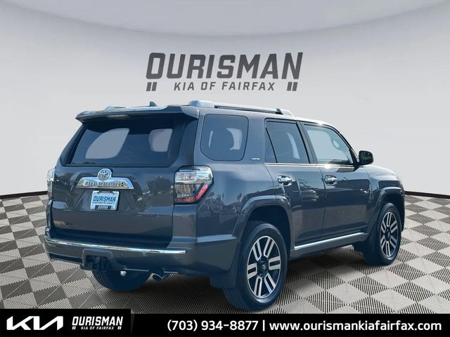 2022 Toyota 4Runner Limited