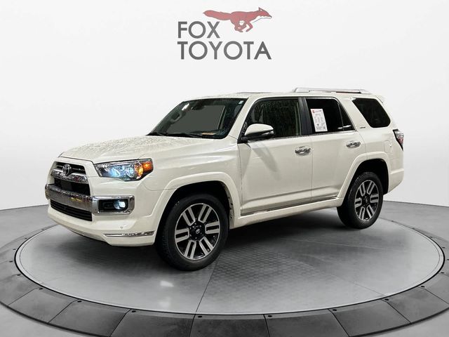 2022 Toyota 4Runner Limited