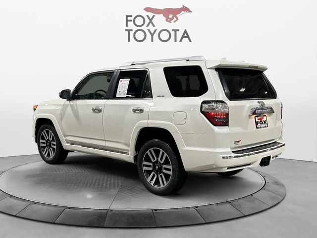 2022 Toyota 4Runner Limited