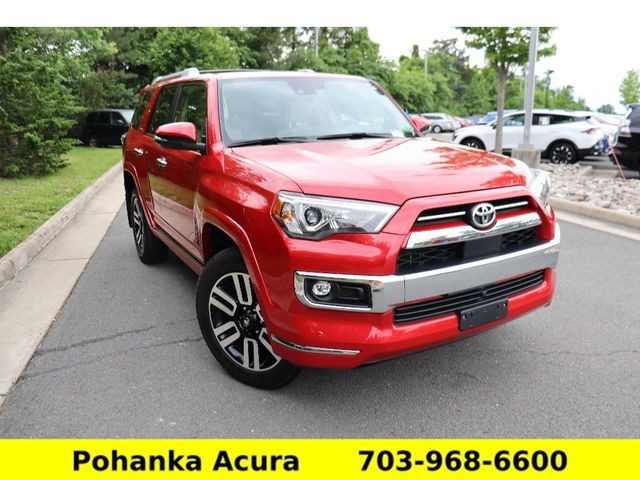 2022 Toyota 4Runner Limited