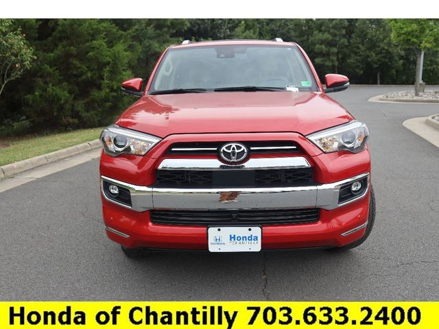 2022 Toyota 4Runner Limited