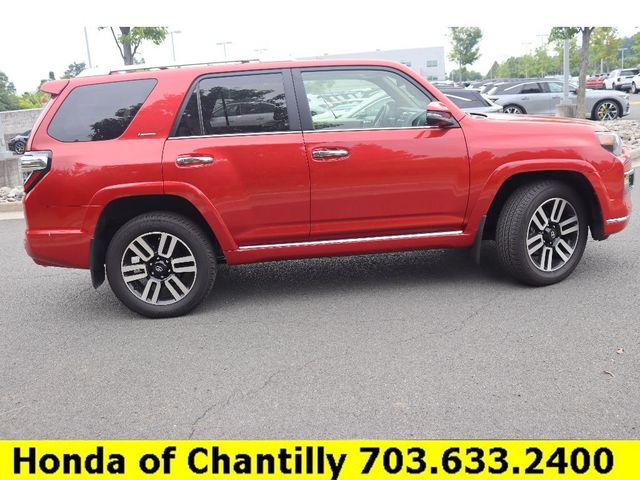 2022 Toyota 4Runner Limited