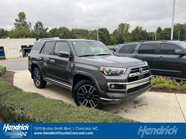 2022 Toyota 4Runner Limited