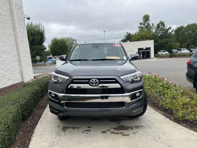 2022 Toyota 4Runner Limited