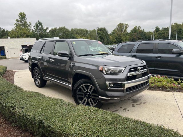 2022 Toyota 4Runner Limited