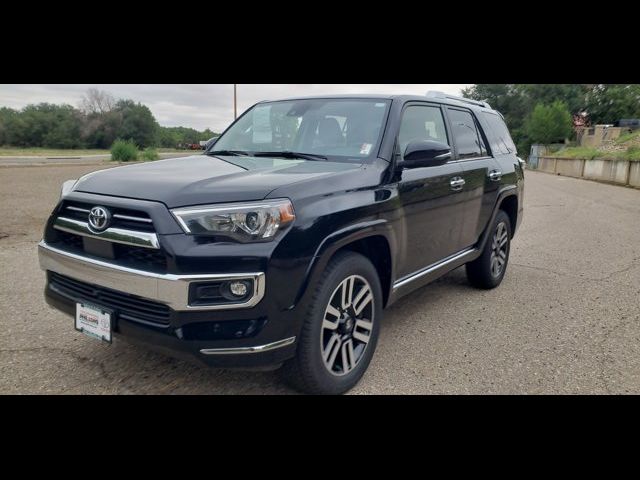 2022 Toyota 4Runner Limited