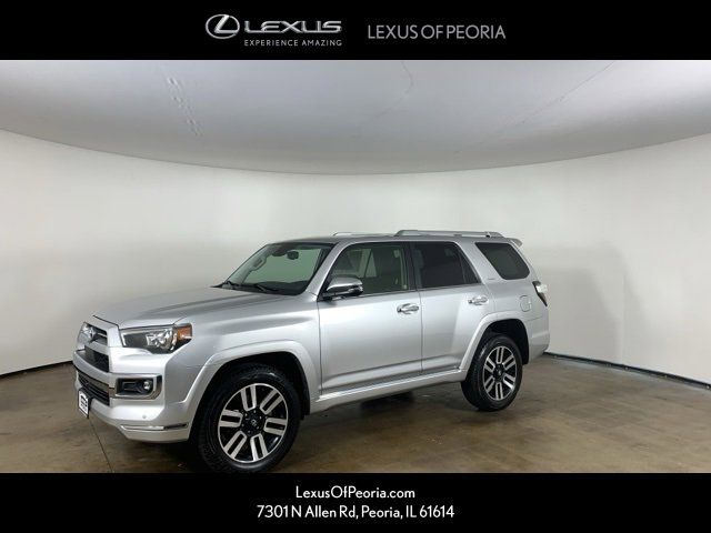 2022 Toyota 4Runner Limited