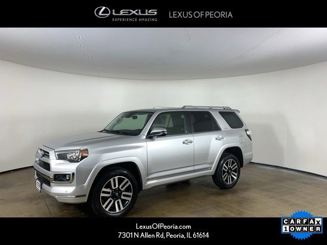 2022 Toyota 4Runner Limited