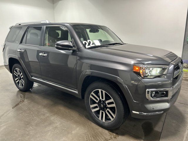 2022 Toyota 4Runner Limited