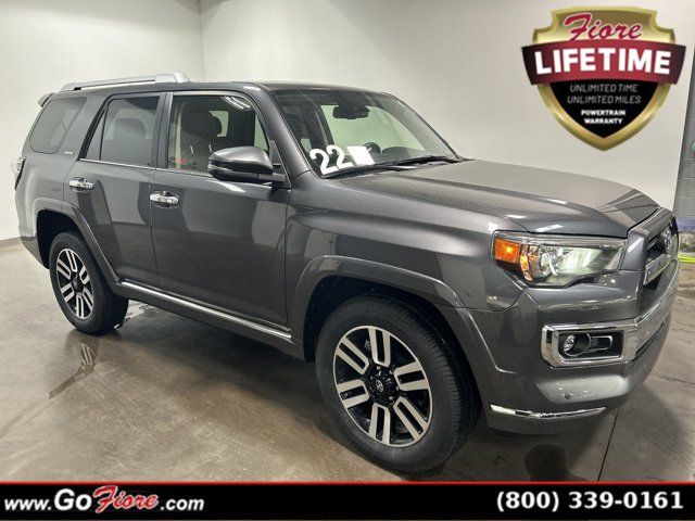 2022 Toyota 4Runner Limited