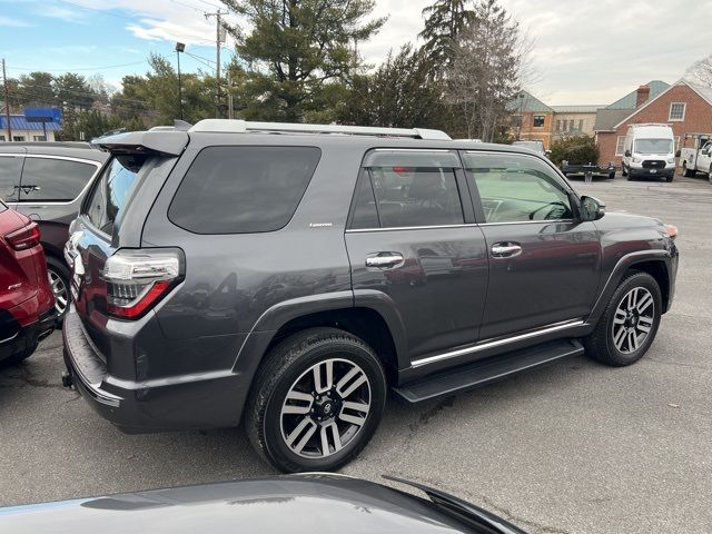 2022 Toyota 4Runner Limited