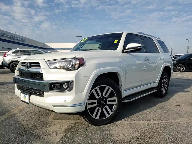 2022 Toyota 4Runner Limited