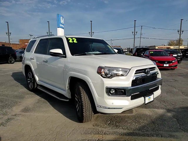 2022 Toyota 4Runner Limited