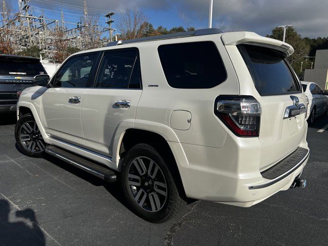 2022 Toyota 4Runner Limited