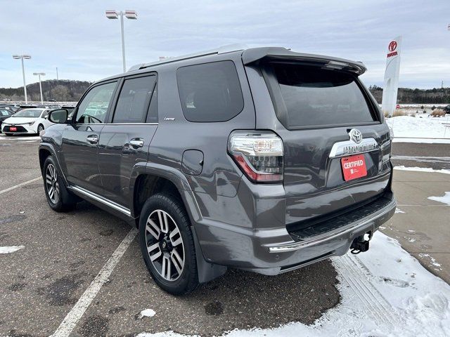 2022 Toyota 4Runner Limited