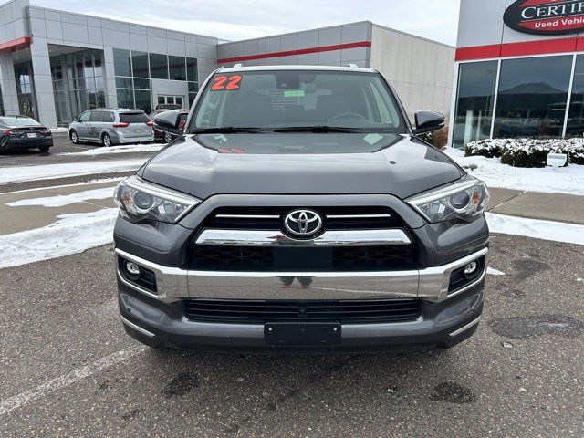 2022 Toyota 4Runner Limited