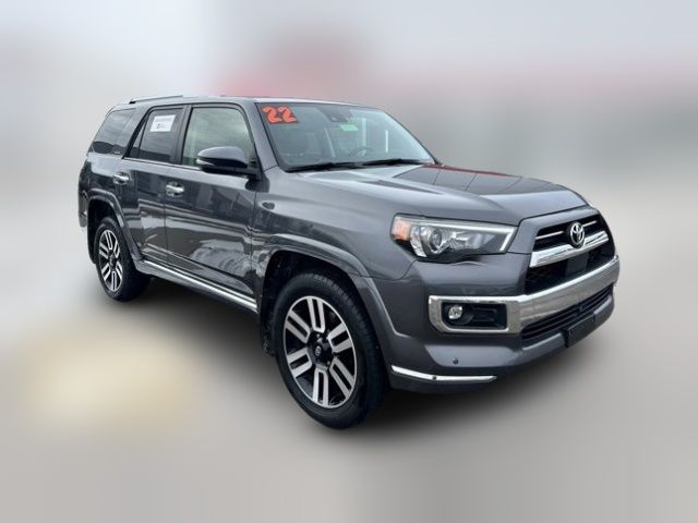 2022 Toyota 4Runner Limited