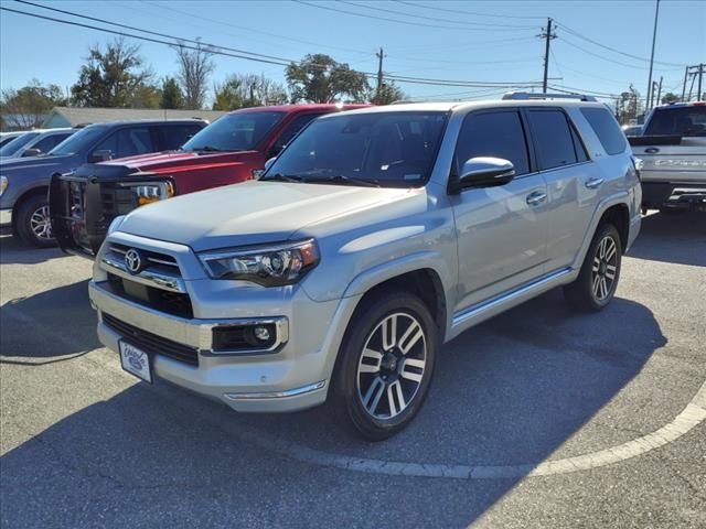 2022 Toyota 4Runner Limited