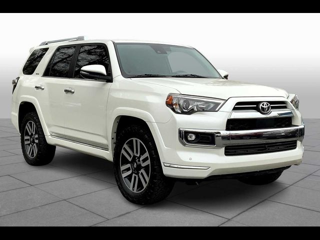 2022 Toyota 4Runner Limited