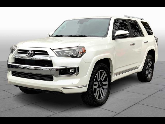 2022 Toyota 4Runner Limited