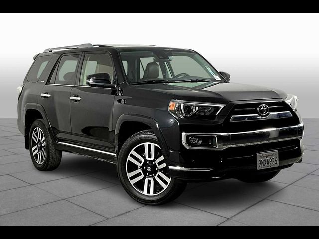 2022 Toyota 4Runner Limited