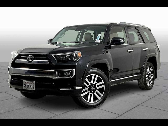 2022 Toyota 4Runner Limited