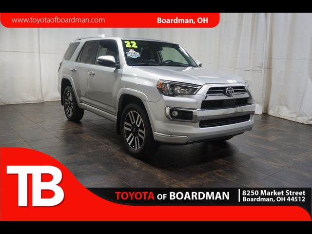 2022 Toyota 4Runner Limited