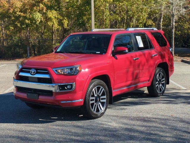 2022 Toyota 4Runner Limited