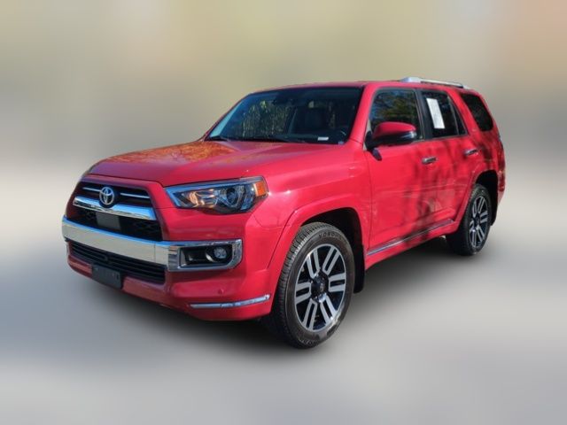 2022 Toyota 4Runner Limited