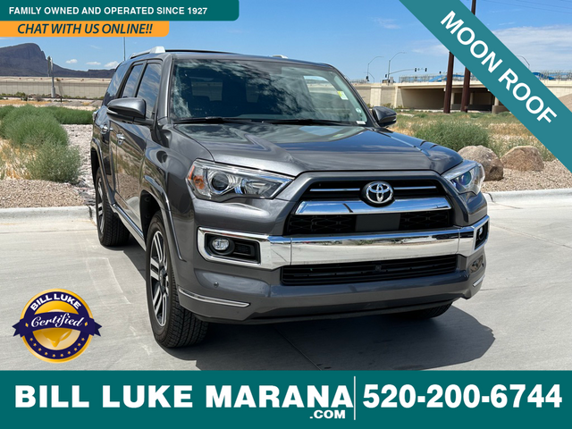 2022 Toyota 4Runner Limited