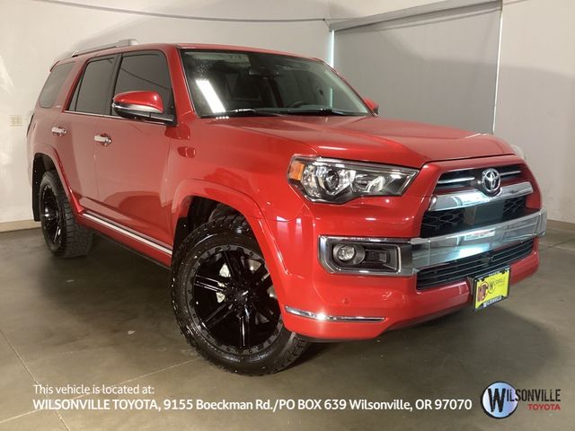 2022 Toyota 4Runner Limited