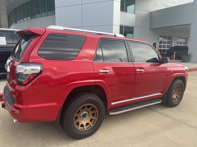 2022 Toyota 4Runner Limited