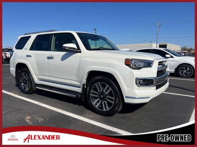 2022 Toyota 4Runner Limited