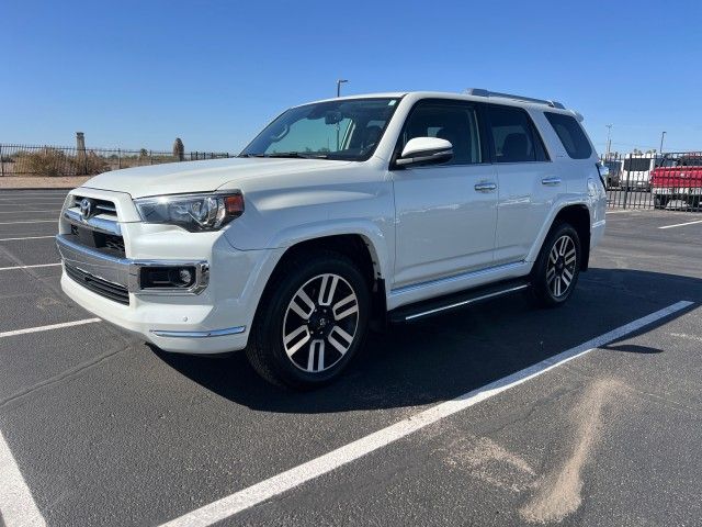 2022 Toyota 4Runner Limited