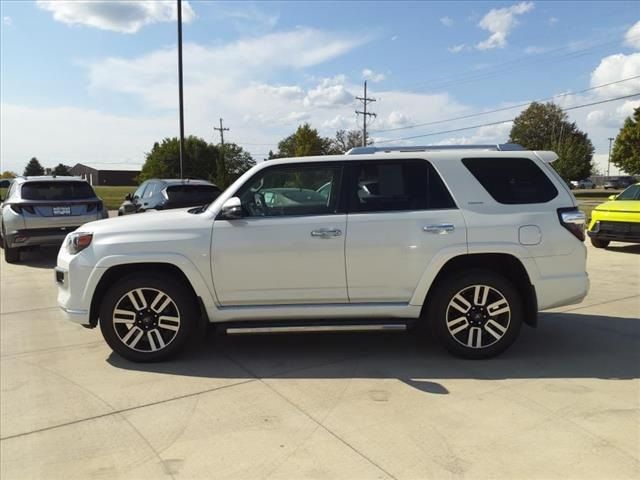 2022 Toyota 4Runner Limited