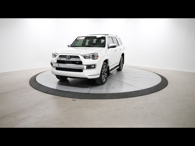 2022 Toyota 4Runner Limited