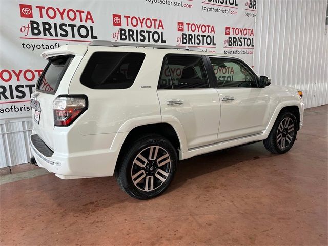 2022 Toyota 4Runner Limited