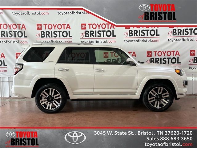 2022 Toyota 4Runner Limited